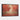 Autumn Hues in Dreamlike Forest Framed Canvas (Black) / 48 x 32
