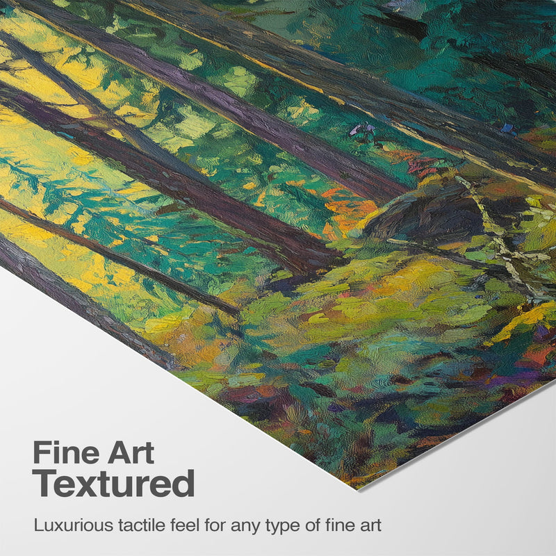 Luxurious Texture & Detail