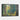 Autumn Whisper in the Wild Forest Framed Canvas (Black) / 30 x 20