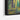 Autumn Whisper in the Wild Forest Framed Canvas (Black) / 24 x 18