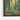 Autumn Whisper in the Wild Forest Framed Canvas (Black) / 32 x 24