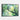 Whispers of Spring: Impressionist Serenity Framed Canvas (Black) / 48 x 32