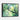 Whispers of Spring: Impressionist Serenity Framed Canvas (Black) / 32 x 24