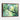Whispers of Spring: Impressionist Serenity Framed Canvas (Walnut) / 24 x 18