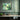 Whispers of Spring: Impressionist Serenity Framed Canvas (Walnut) / 20 x 16