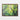 Spring's Embrace in Vivid Green Framed Canvas (Walnut) / 40 x 30