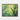 Spring's Embrace in Vivid Green Framed Canvas (Walnut) / 10 x 8
