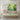 Spring's Embrace in Vivid Green Canvas Wrap / 24 x 18