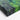 Spring's Embrace in Vivid Green Canvas Wrap / 20 x 16