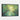 Sunlit Canopy of Impressionistic Bliss Framed Canvas (Black) / 48 x 32