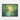 Sunlit Canopy of Impressionistic Bliss Framed Canvas (Black) / 14 x 11