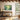Sunlit Canopy of Impressionistic Bliss Framed Canvas (Walnut) / 48 x 32