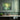 Sunlit Canopy of Impressionistic Bliss Framed Canvas (Walnut) / 10 x 8