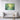 Sunlit Canopy of Impressionistic Bliss Canvas Wrap / 48 x 32