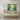 Sunlit Canopy of Impressionistic Bliss Canvas Wrap / 32 x 24