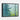 Misty Forest Morning Hues Framed Canvas (Black) / 32 x 24