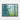 Misty Forest Morning Hues Framed Canvas (Black) / 20 x 16