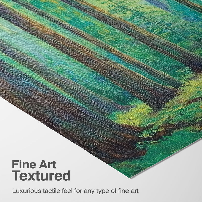 Luxurious Texture & Detail