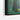 Whisper of Greens: Forest Morning Light Framed Canvas (Black) / 48 x 32