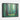 Whisper of Greens: Forest Morning Light Framed Canvas (Black) / 10 x 8