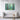 Whisper of Greens: Forest Morning Light Canvas Wrap / 30 x 20