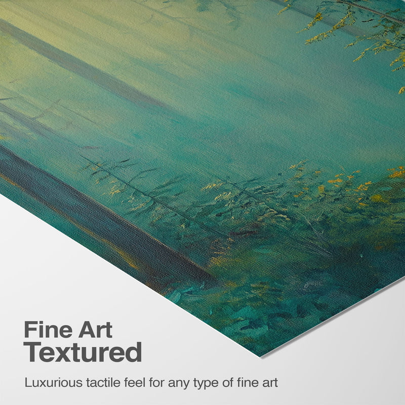 Luxurious Texture & Detail