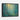 Enchanted Forest Morning Mist Framed Canvas (Black) / 32 x 24
