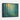 Enchanted Forest Morning Mist Framed Canvas (Black) / 10 x 8