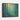 Enchanted Forest Morning Mist Framed Canvas (Walnut) / 14 x 11