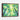 Sunlit Canopy: Vibrant Forest Embrace Framed Canvas (Walnut) / 32 x 24