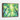 Sunlit Canopy: Vibrant Forest Embrace Framed Canvas (Walnut) / 20 x 16