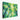 Sunlit Canopy: Vibrant Forest Embrace Canvas Wrap / 24 x 18