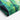Sunlit Canopy: Vibrant Forest Embrace Canvas Wrap / 24 x 18