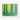 Whispering Greens: Abstract Forest Depths Fine Art Print / 20 x 16