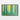Whispering Greens: Abstract Forest Depths Framed Canvas (Black) / 30 x 20
