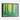 Whispering Greens: Abstract Forest Depths Framed Canvas (Black) / 32 x 24