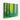 Whispering Greens: Abstract Forest Depths Canvas Wrap / 20 x 16