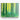 Whispering Greens: Abstract Forest Depths Canvas Wrap / 20 x 16