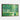 Whispering Greens: An Impressionist Journey Framed Canvas (Walnut) / 48 x 32