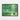 Whispering Greens: An Impressionist Journey Framed Canvas (Walnut) / 32 x 24