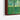 Whispering Greens: An Impressionist Journey Framed Canvas (Walnut) / 32 x 24