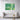 Whispering Greens: An Impressionist Journey Canvas Wrap / 30 x 20