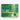 Whispering Greens: An Impressionist Journey Canvas Wrap / 32 x 24
