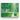Whispering Greens: An Impressionist Journey Canvas Wrap / 14 x 11