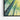Verdant Sunlit Forest Escape Framed Canvas (Black) / 48 x 32