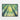 Verdant Sunlit Forest Escape Framed Canvas (Black) / 14 x 11