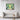 Verdant Sunlit Forest Escape Framed Canvas (Walnut) / 48 x 32