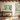 Verdant Sunlit Forest Escape Framed Canvas (Walnut) / 48 x 32