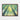 Verdant Sunlit Forest Escape Framed Canvas (Walnut) / 32 x 24
