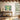 Verdant Sunlit Forest Escape Framed Canvas (Walnut) / 40 x 30
